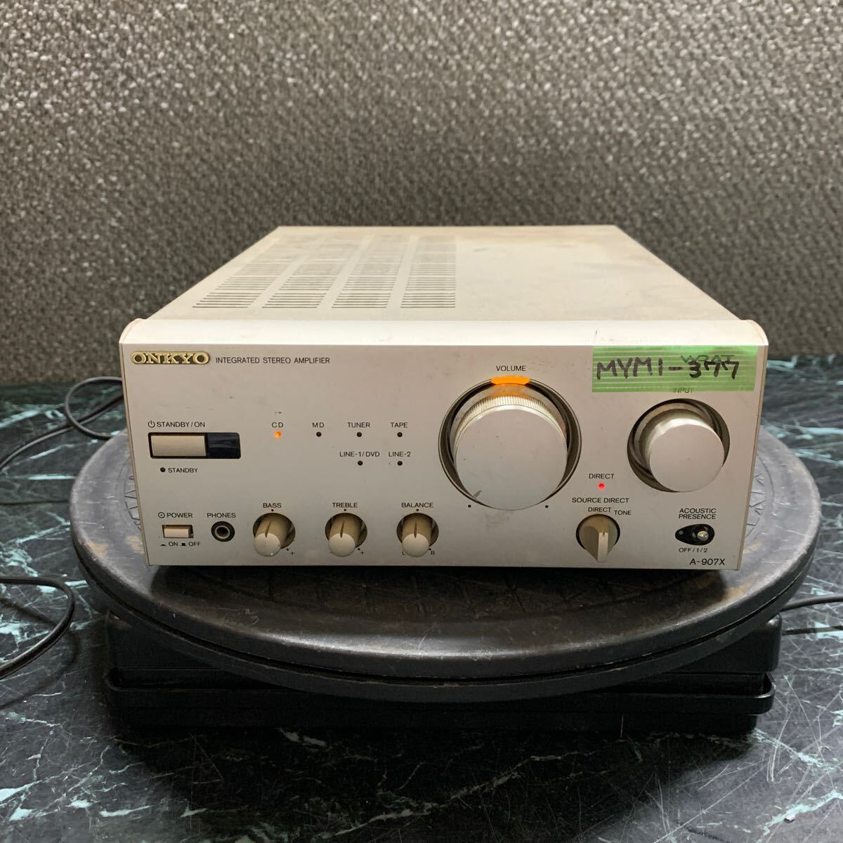 Yahoo!オークション -「onkyo a-907x」の落札相場・落札価格 Yahoo!オークション -「onkyo a-907x」の落札相場・落札価格