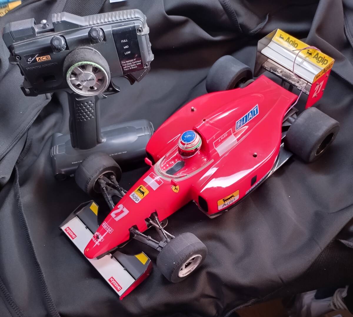 Yahoo!オークション -「京商 フェラーリ f1」(京商) (完成品 Yahoo!オークション -「京商 フェラーリ f1」(京商) (完成品