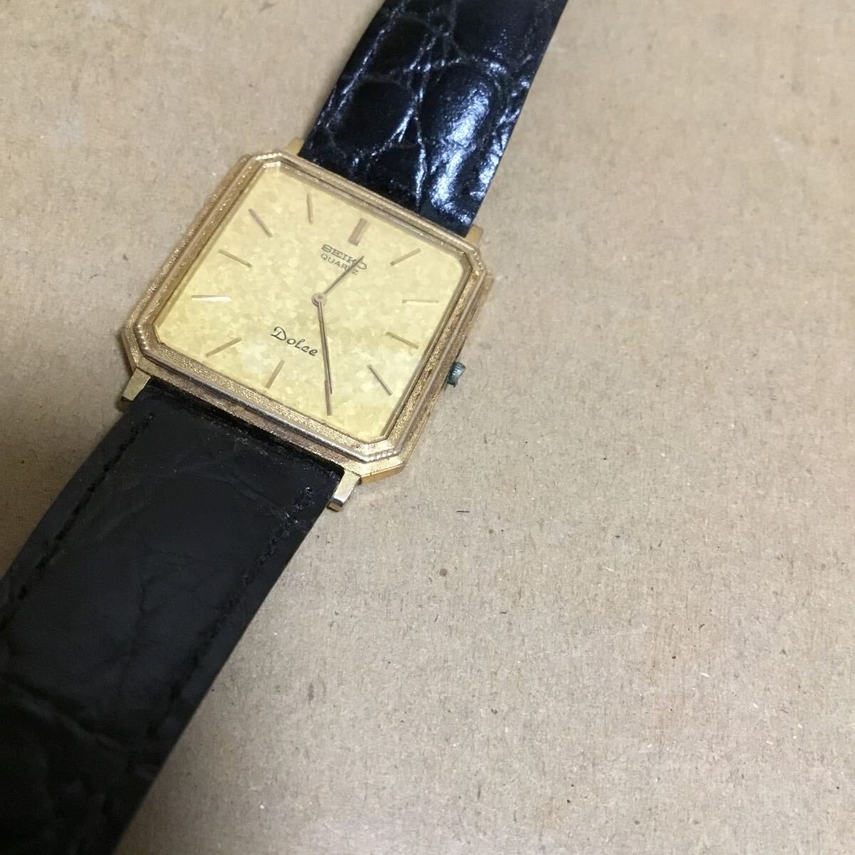 Yahoo!オークション -「seiko ドルチェ 10k」の落札相場・落札価格 Yahoo!オークション -「seiko ドルチェ 10k」の落札相場・落札価格