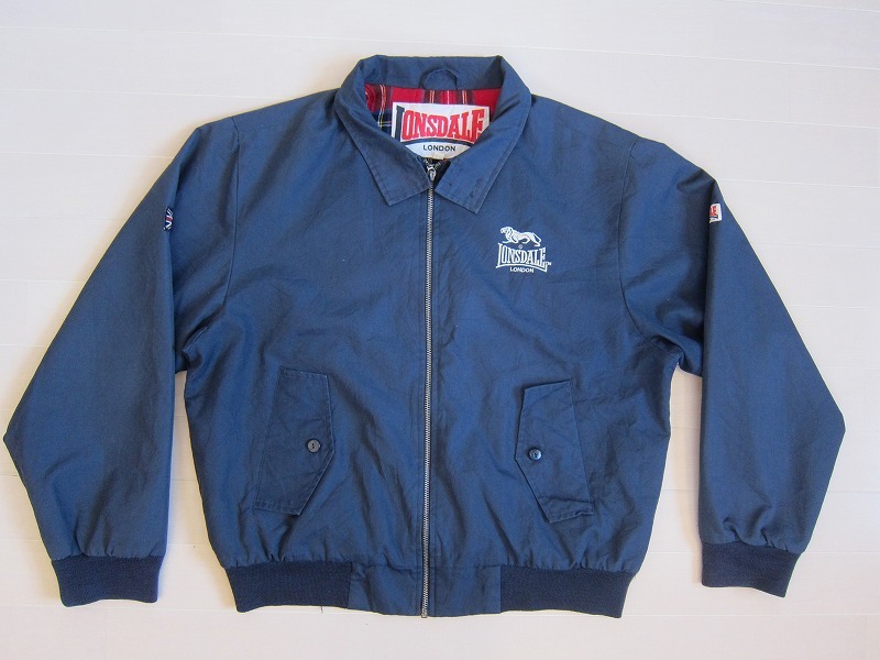 Yahoo!オークション -「lonsdale ロンズデール ジャケット」の