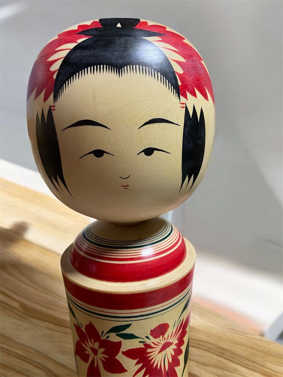 Yahoo!オークション -「吉田」(こけし) (日本人形)の落札相場 Yahoo!オークション -「吉田」(こけし) (日本人形)の落札相場