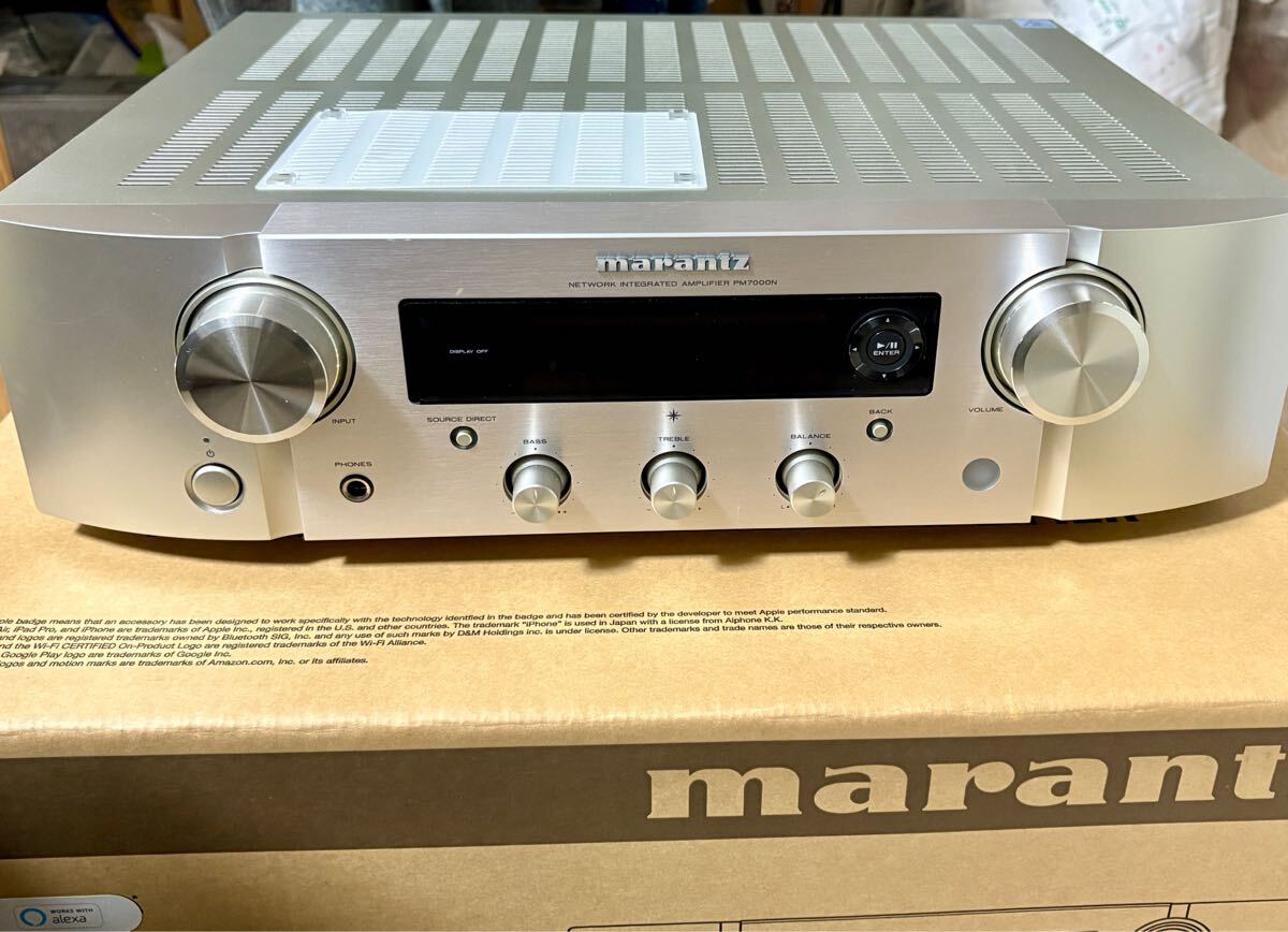 Yahoo!オークション -「pm7000n」(一般) (アンプ)の落札相場 Yahoo!オークション -「pm7000n」(一般) (アンプ)の落札相場