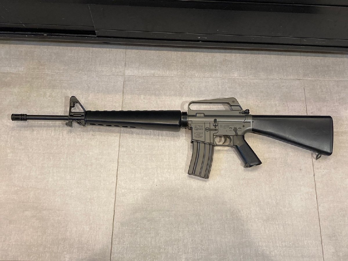 Yahoo!オークション -「colt ar15」(電動ガン) (トイガン)の落札 Yahoo!オークション -「colt ar15」(電動ガン) (トイガン)の落札
