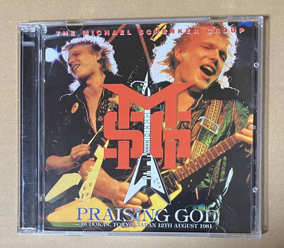 マイケル・シェンカー / 7枚組 限定セット Yahoo!オークション -「the michael schenker group」の落札相場