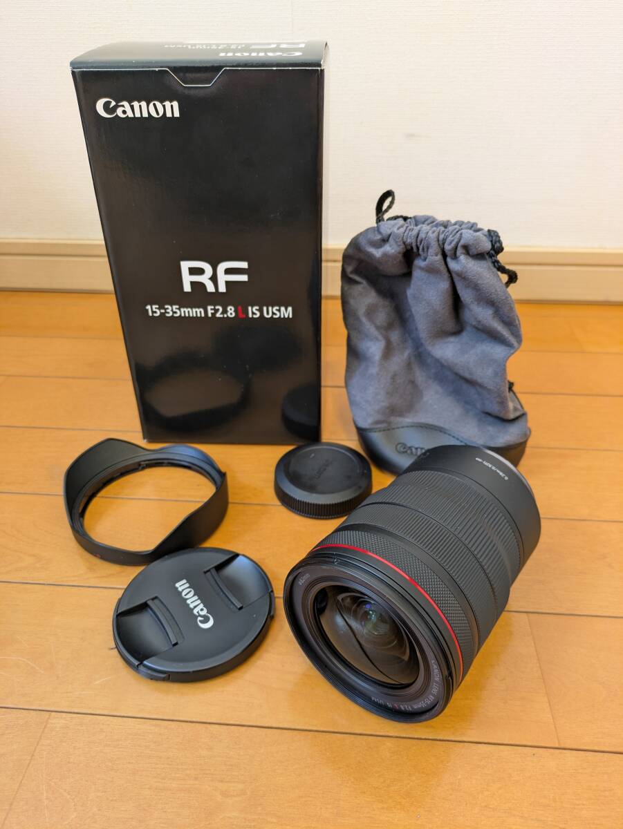 Yahoo!オークション -「rf15-35mm f2.8l」の落札相場・落札価格 Yahoo!オークション -「rf15-35mm f2.8l」の落札相場・落札価格