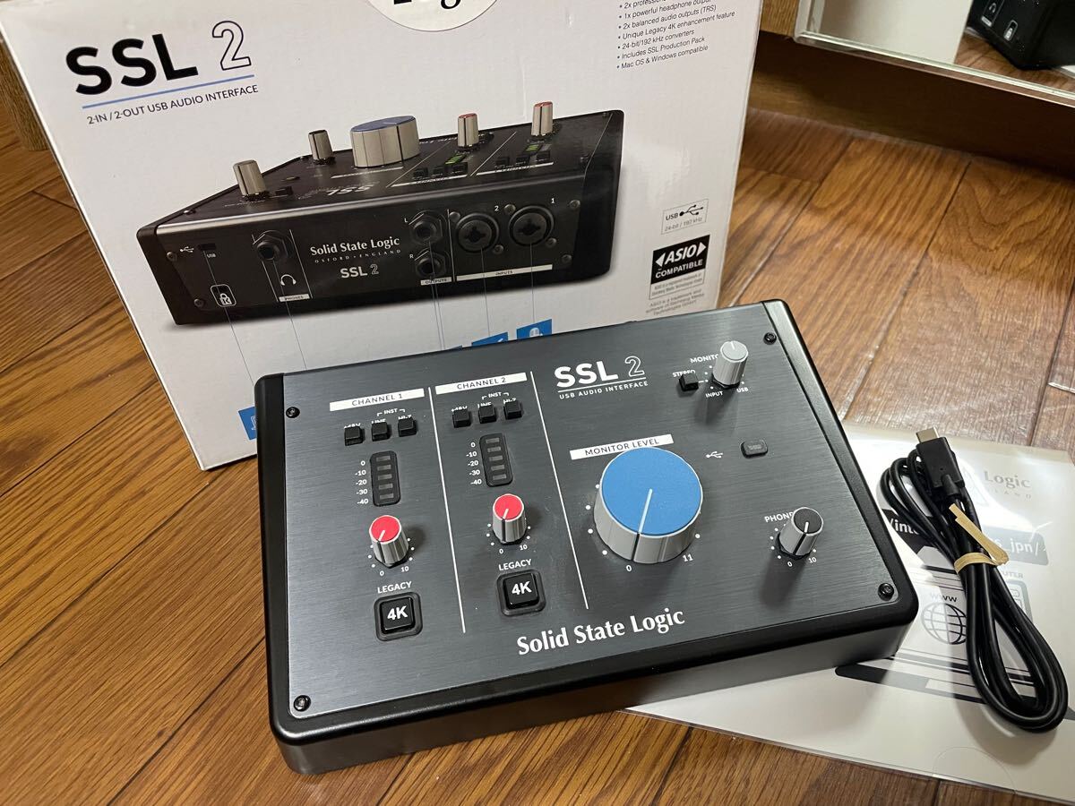 Yahoo!オークション -「ssl」(オーディオインターフェース) (DTM