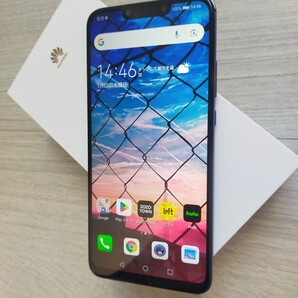 希少機種 「HUAWEI nova3」 ブルー RAM4GB.ROM128GB nova lite3ではありません。 概ねですが 美品になると思います。 デュアルSIM