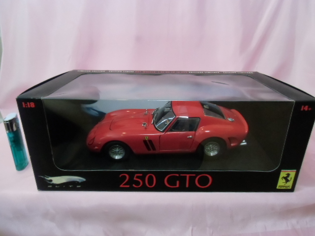 Yahoo!オークション -「18フェラーリ250gto」(ホットウィール Yahoo!オークション -「18フェラーリ250gto」(ホットウィール