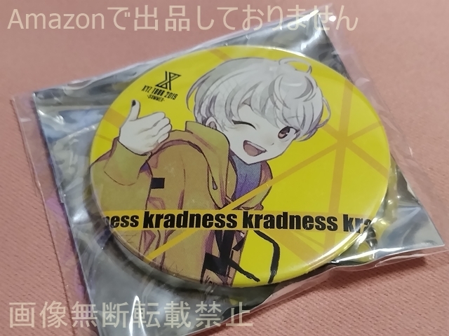 2025年最新】Yahoo!オークション -xyz 缶バッチの中古品・新品