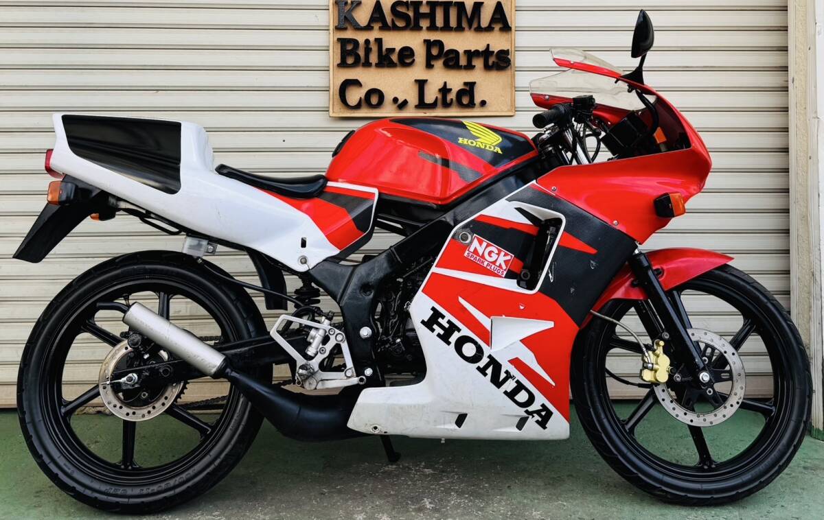 カブカスタム75cc - ホンダ
