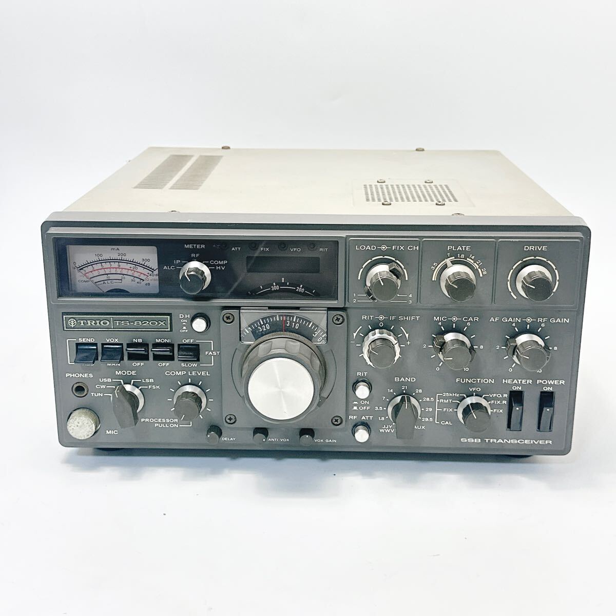Yahoo!オークション -「ts-820x」(アマチュア無線) の落札相場 Yahoo!オークション -「ts-820x」(アマチュア無線) の落札相場
