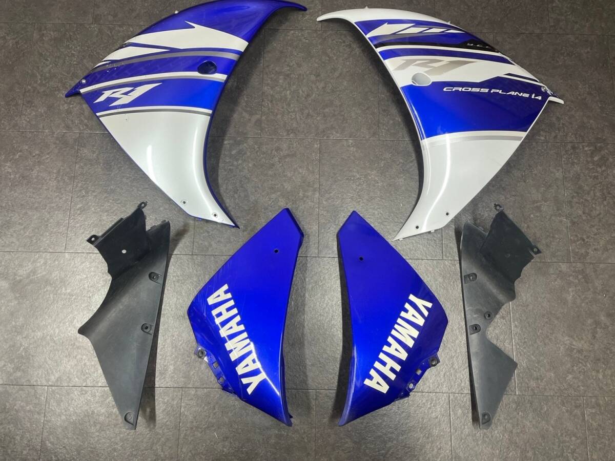 Yahoo!オークション -「yzf-r1 カウルセット」の落札相場・落札価格 Yahoo!オークション -「yzf-r1 カウルセット」の落札相場・落札価格