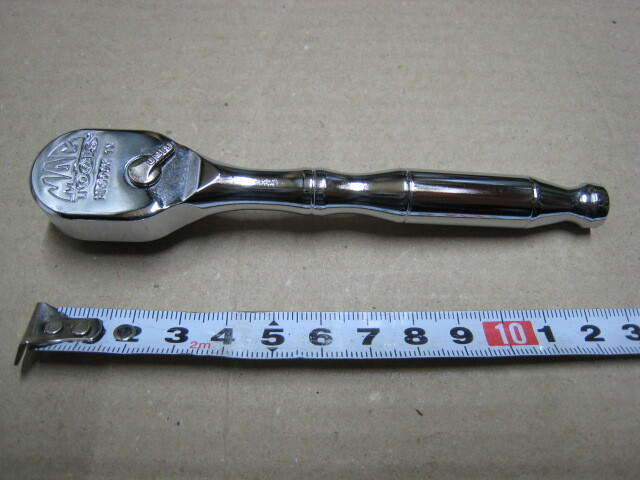 Yahoo!オークション -「mac tools マックツール」(ラチェット Yahoo!オークション -「mac tools マックツール」(ラチェット