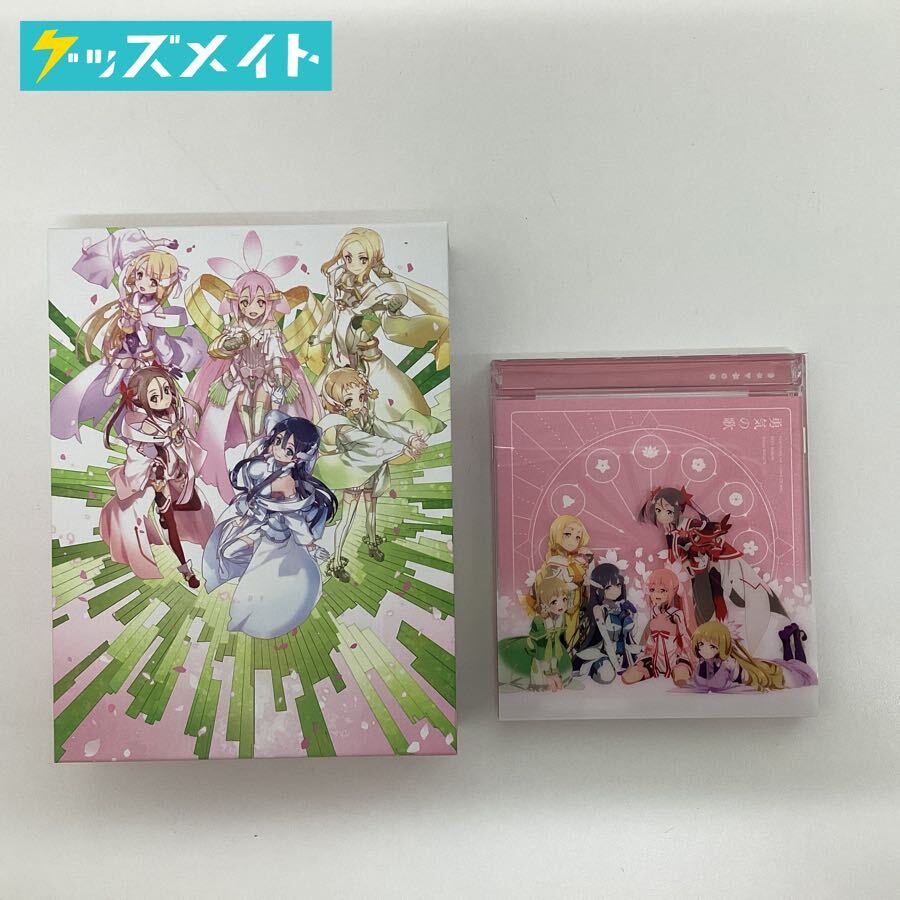 Yahoo!オークション -「結城友奈は勇者である blu-ray」の落札