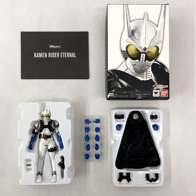 Yahoo!オークション -「仮面ライダーエターナル 真骨彫」の落札 Yahoo!オークション -「仮面ライダーエターナル 真骨彫」の落札