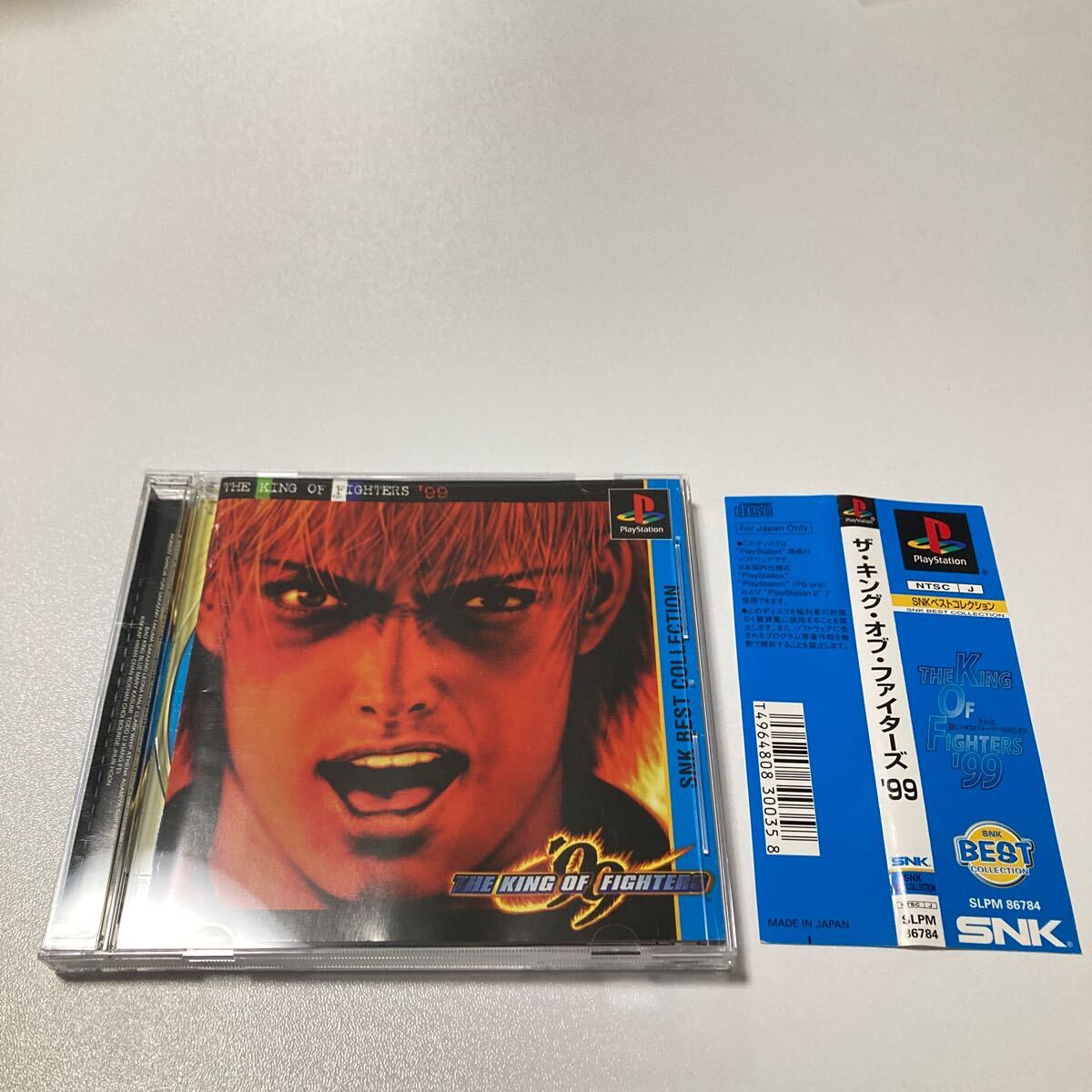 Yahoo!オークション -「ザ・キング・オブ・ファイターズ'99」の