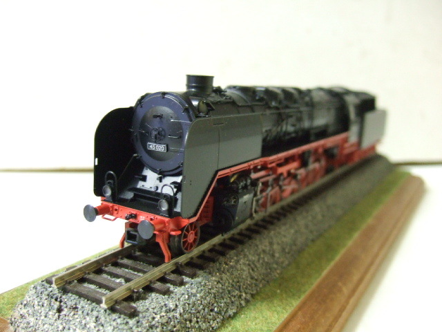 HOゲージ ED凸型電気機関車M組立キット(ヘッドライトユニットなし) | 鉄道模型 cosmic