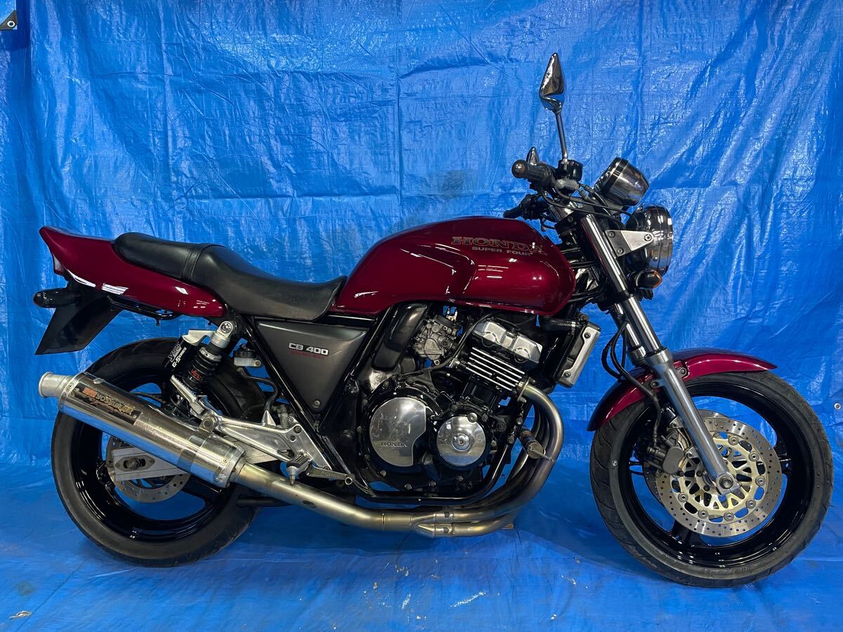 2025年最新】Yahoo!オークション -cb400sf マフラー(251cc-400cc 2025年最新】Yahoo!オークション -cb400sf マフラー(251cc-400cc