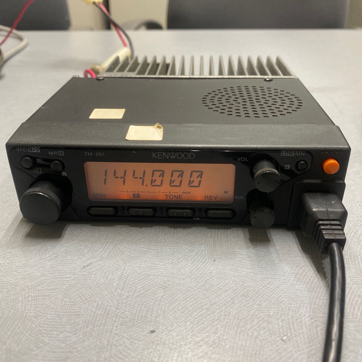 Yahoo!オークション -「tm-261」(アマチュア無線) の落札相場 Yahoo!オークション -「tm-261」(アマチュア無線) の落札相場
