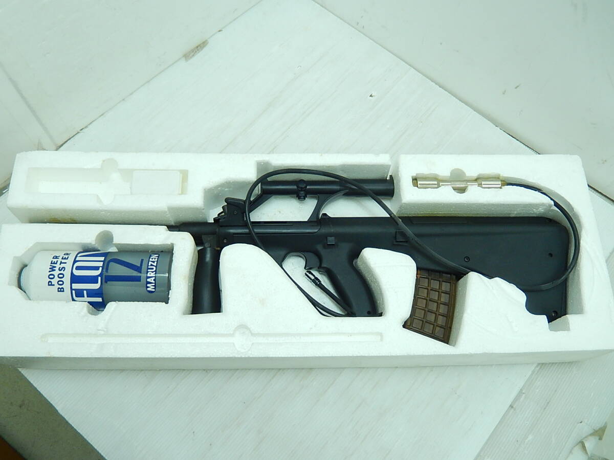 電動ガンレビュー・マルイ STEYR AUG