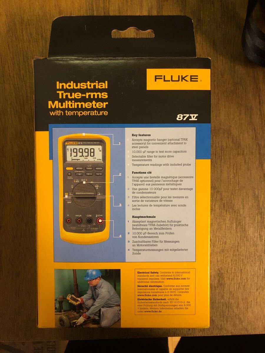Yahoo!オークション -「fluke 87」の落札相場・落札価格 Yahoo!オークション -「fluke 87」の落札相場・落札価格