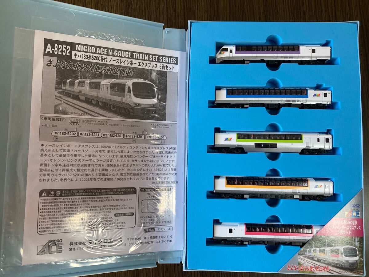 Yahoo!オークション -「ノースレインボー」(鉄道模型) の落札 Yahoo!オークション -「ノースレインボー」(鉄道模型) の落札