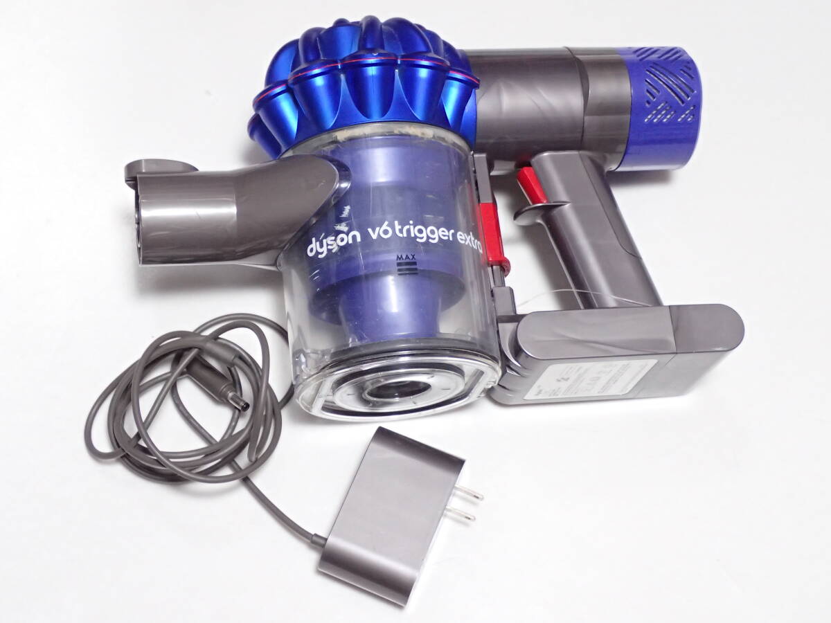 Yahoo!オークション -「dyson v6 trigger hh08」の落札相場 Yahoo!オークション -「dyson v6 trigger hh08」の落札相場