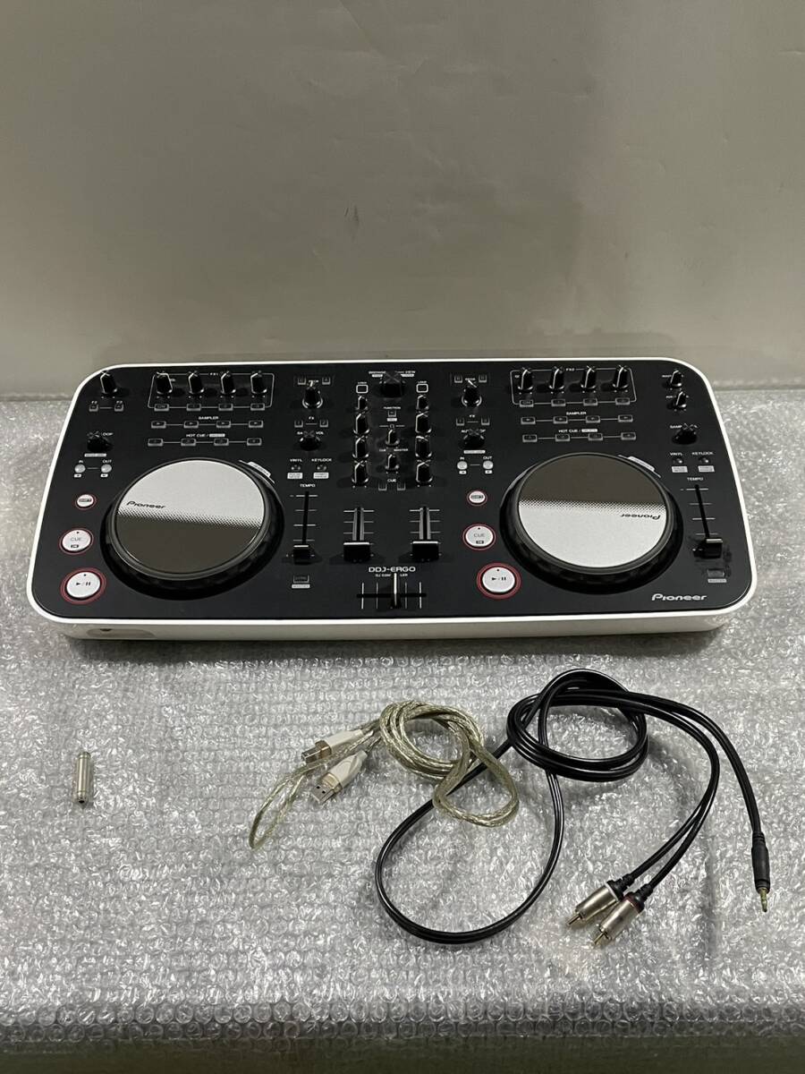 Yahoo!オークション -「ddj ergo v」(DJコントローラー) (DJ機器