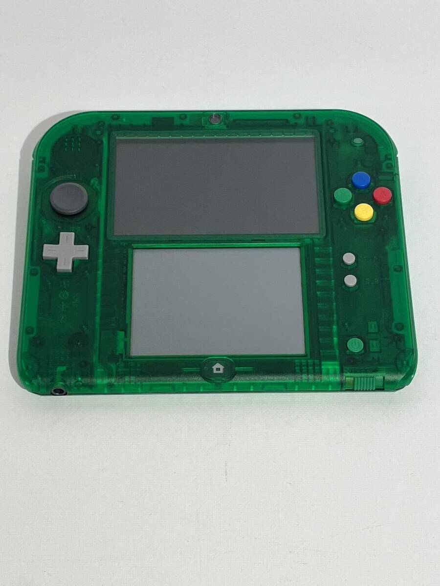 Yahoo!オークション -「ニンテンドー2ds ポケットモンスター 緑 Yahoo!オークション -「ニンテンドー2ds ポケットモンスター 緑