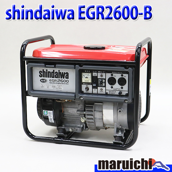Yahoo!オークション -「新ダイワ 発電機 egr2600」の落札相場 Yahoo!オークション -「新ダイワ 発電機 egr2600」の落札相場