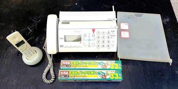 Yahoo!オークション -「necスピークス」(電話、ファクシミリ) の Yahoo!オークション -「necスピークス」(電話、ファクシミリ) の