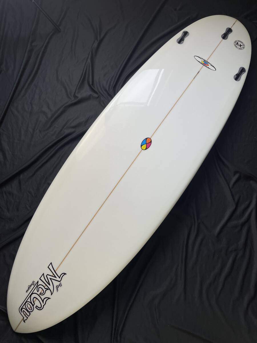 2025年最新】Yahoo!オークション -マッコイサーフボードの中古品 2025年最新】Yahoo!オークション -マッコイサーフボードの中古品