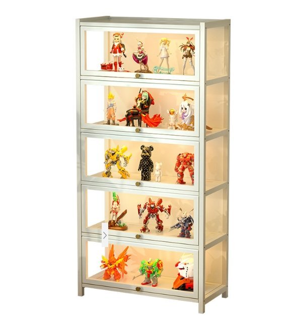 楽天市場】鍵付き コレクションケース（収納家具｜インテリア・寝具・収納）の通販
