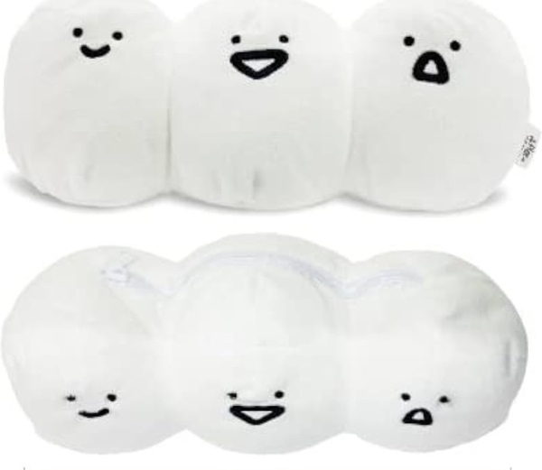 お文具といっしょ ぬいぐるみペンケース お文具さん ヴィレッジヴァンガード限定品