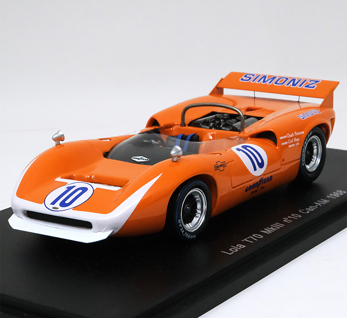Yahoo!オークション -「lola t70」の落札相場・落札価格 Yahoo!オークション -「lola t70」の落札相場・落札価格