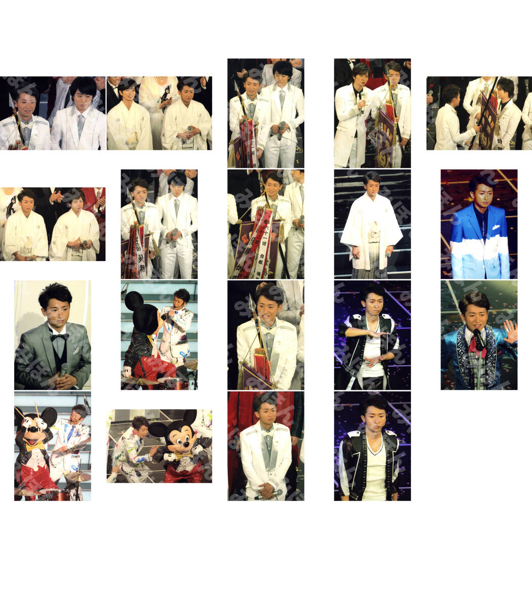 Amazon.co.jp: Johnny&Associates. 嵐 ARASHI Anniversary Tour