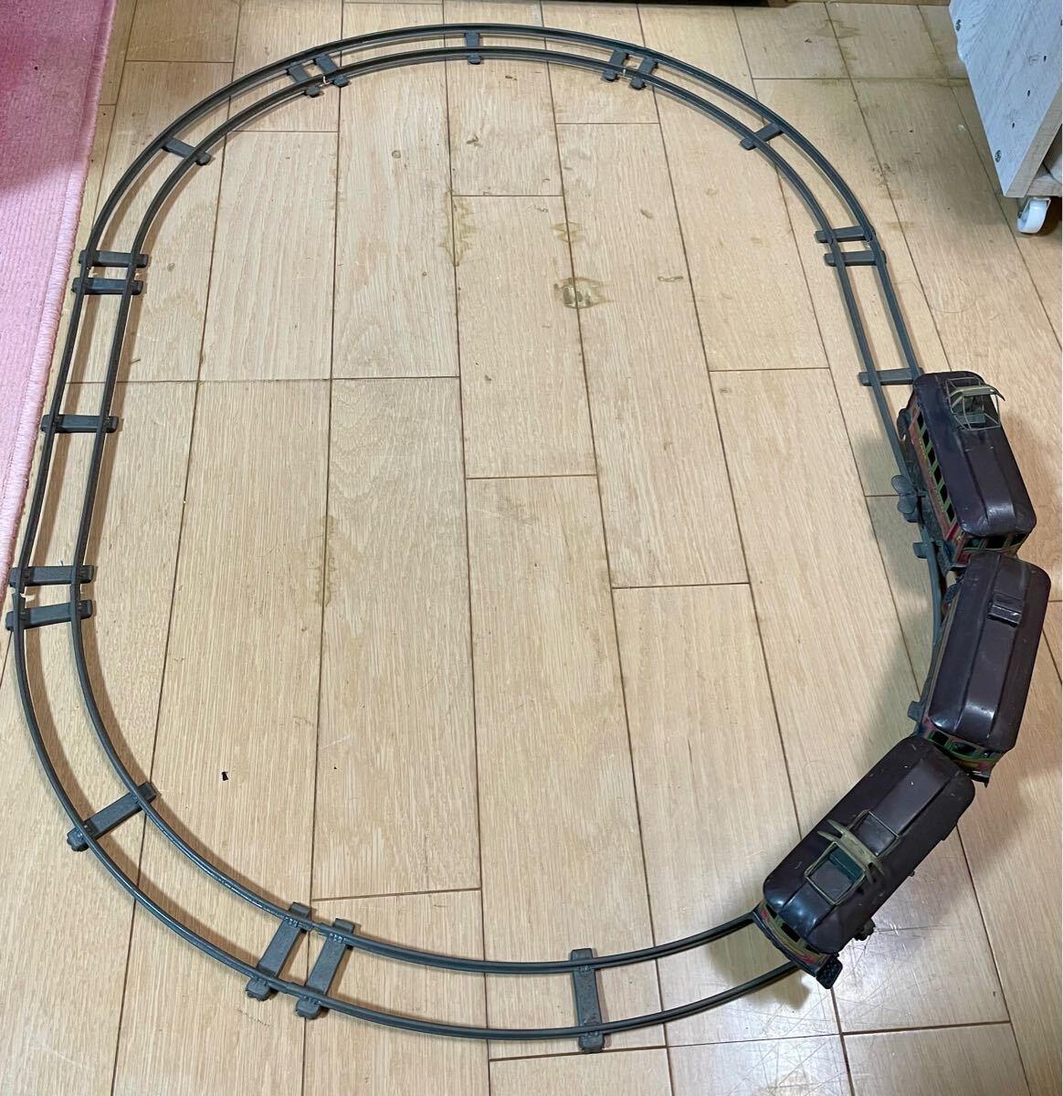 Yahoo!オークション -「鉄道レール」(ブリキ) (ビンテージ)の Yahoo!オークション -「鉄道レール」(ブリキ) (ビンテージ)の