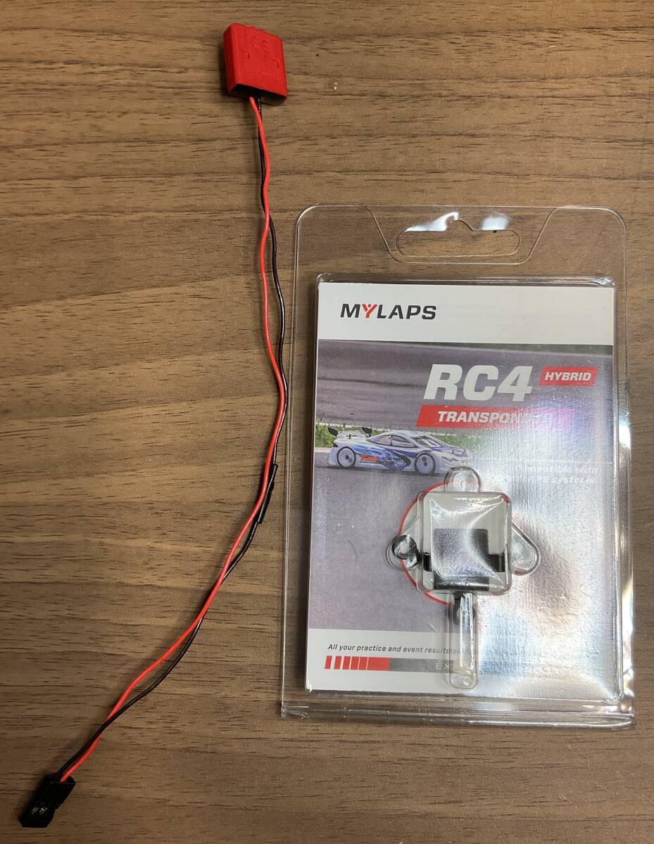 Yahoo!オークション -「mylaps rc4」の落札相場・落札価格