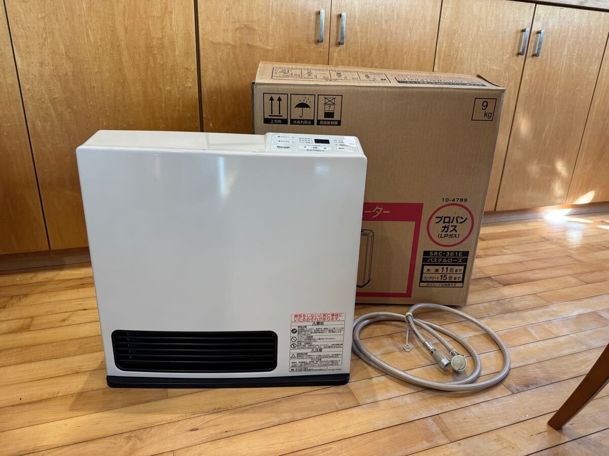 Yahoo!オークション -「src-361e」(ガスファンヒーター) (ファン Yahoo!オークション -「src-361e」(ガスファンヒーター) (ファン