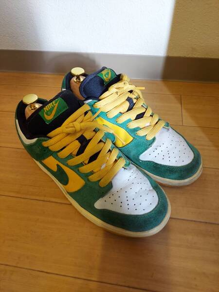 NIKE SB ダンク LOW BUCK バック 25㎝