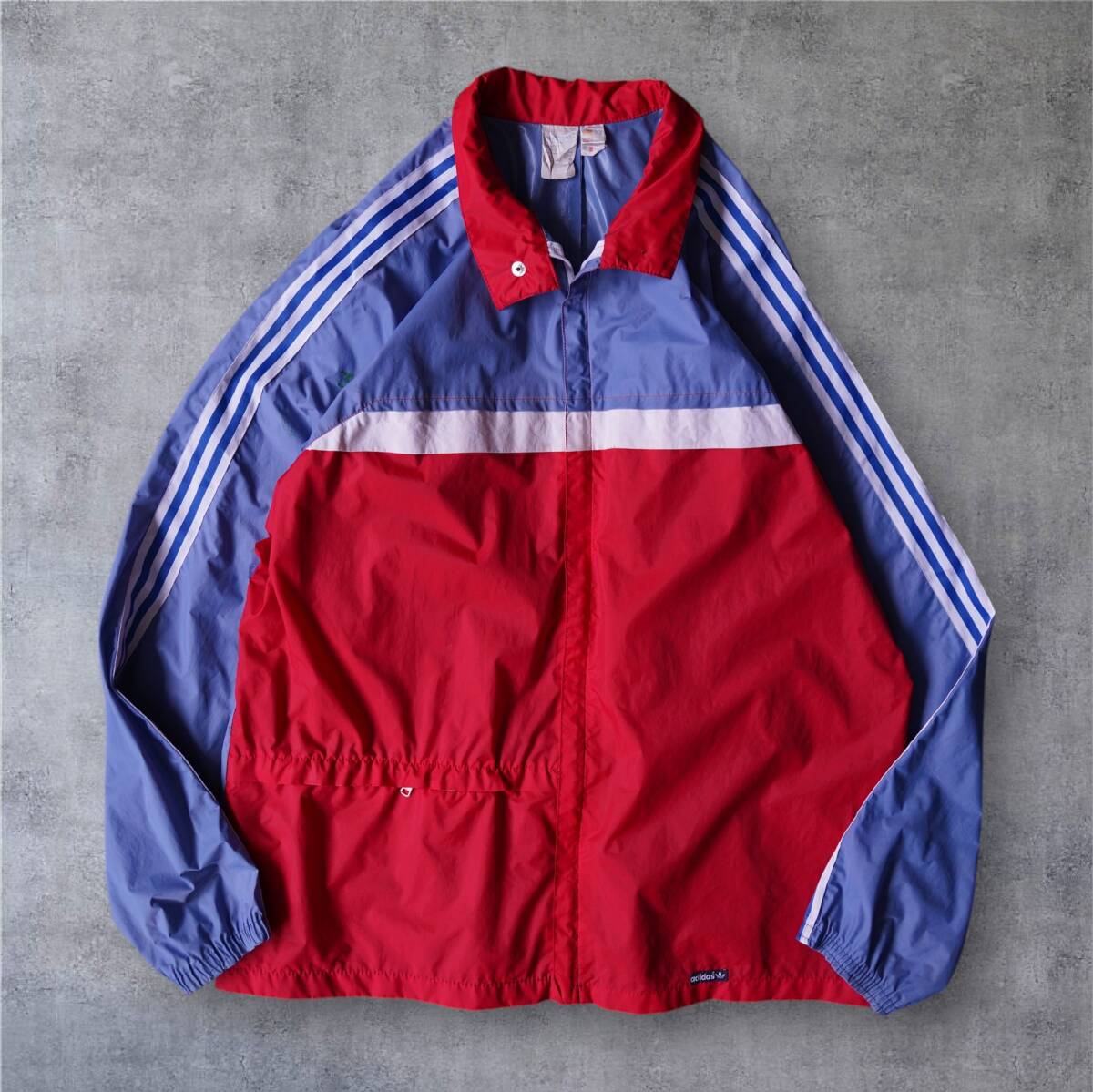 Yahoo!オークション -「adidas ナイロン ジャケット ビンテージ Yahoo!オークション -「adidas ナイロン ジャケット ビンテージ