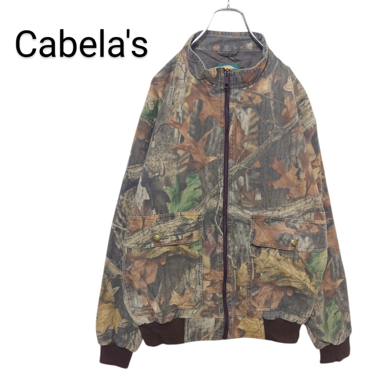 2025年最新】Yahoo!オークション -cabela リアルツリーカモの