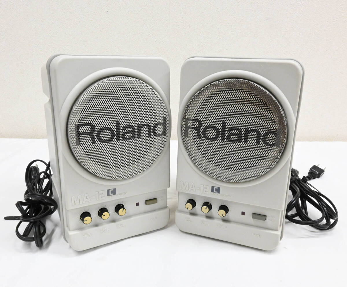 Yahoo!オークション -「roland ma-12」の落札相場・落札価格 Yahoo!オークション -「roland ma-12」の落札相場・落札価格
