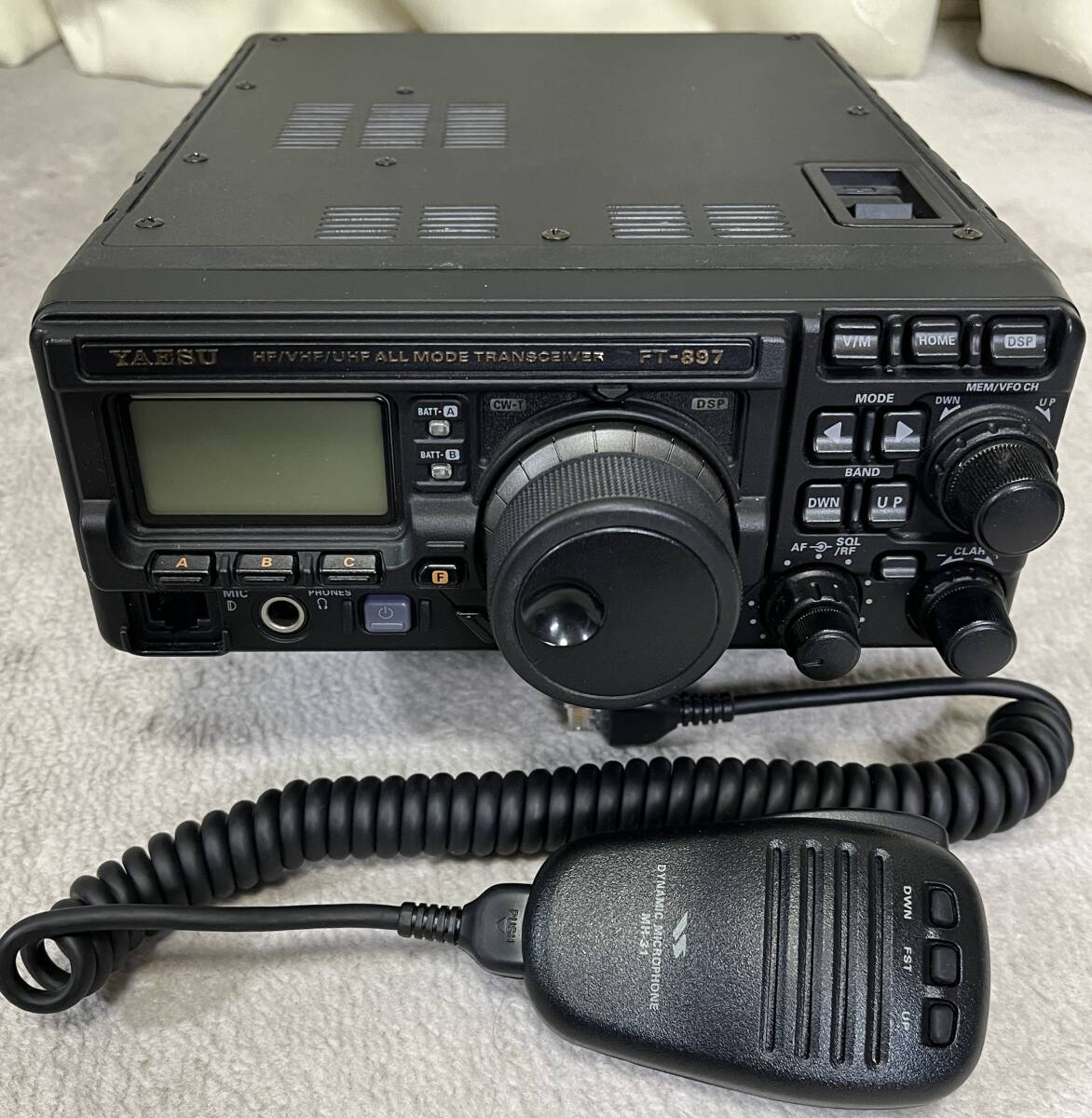 Yahoo!オークション -「ft-897dm」の落札相場・落札価格 Yahoo!オークション -「ft-897dm」の落札相場・落札価格