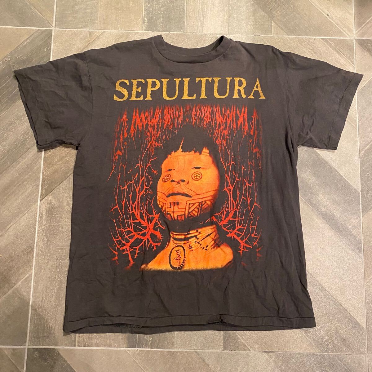2025年最新】Yahoo!オークション -sepultura tシャツの中古品 2025年最新】Yahoo!オークション -sepultura tシャツの中古品