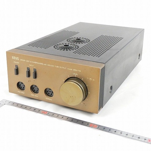 Yahoo!オークション -「stax srm-t1」の落札相場・落札価格 Yahoo!オークション -「stax srm-t1」の落札相場・落札価格