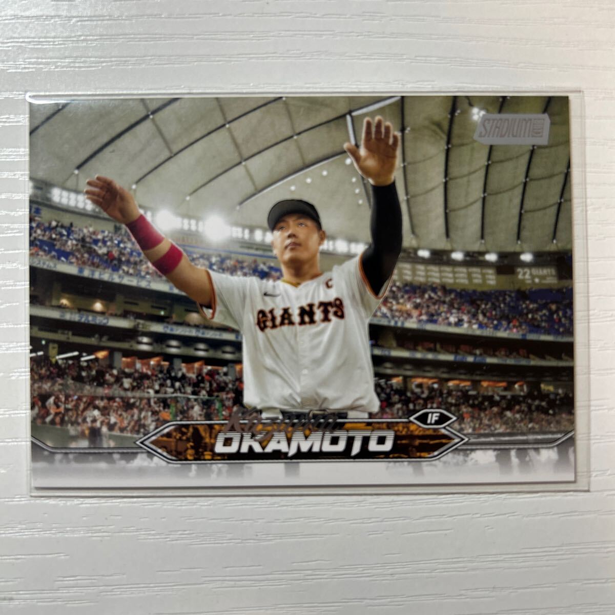 2025年最新】Yahoo!オークション -topps 岡本和真の中古品・新品 2025年最新】Yahoo!オークション -topps 岡本和真の中古品・新品