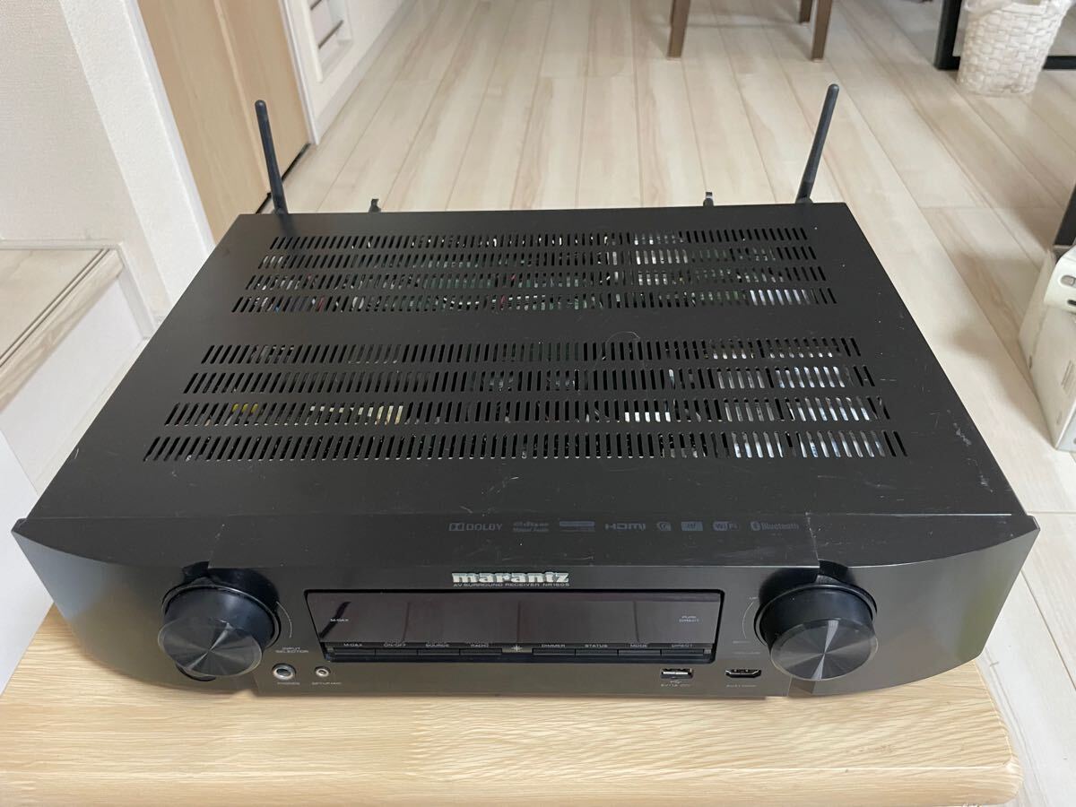 Yahoo!オークション -「marantz nr1605」の落札相場・落札価格 Yahoo!オークション -「marantz nr1605」の落札相場・落札価格