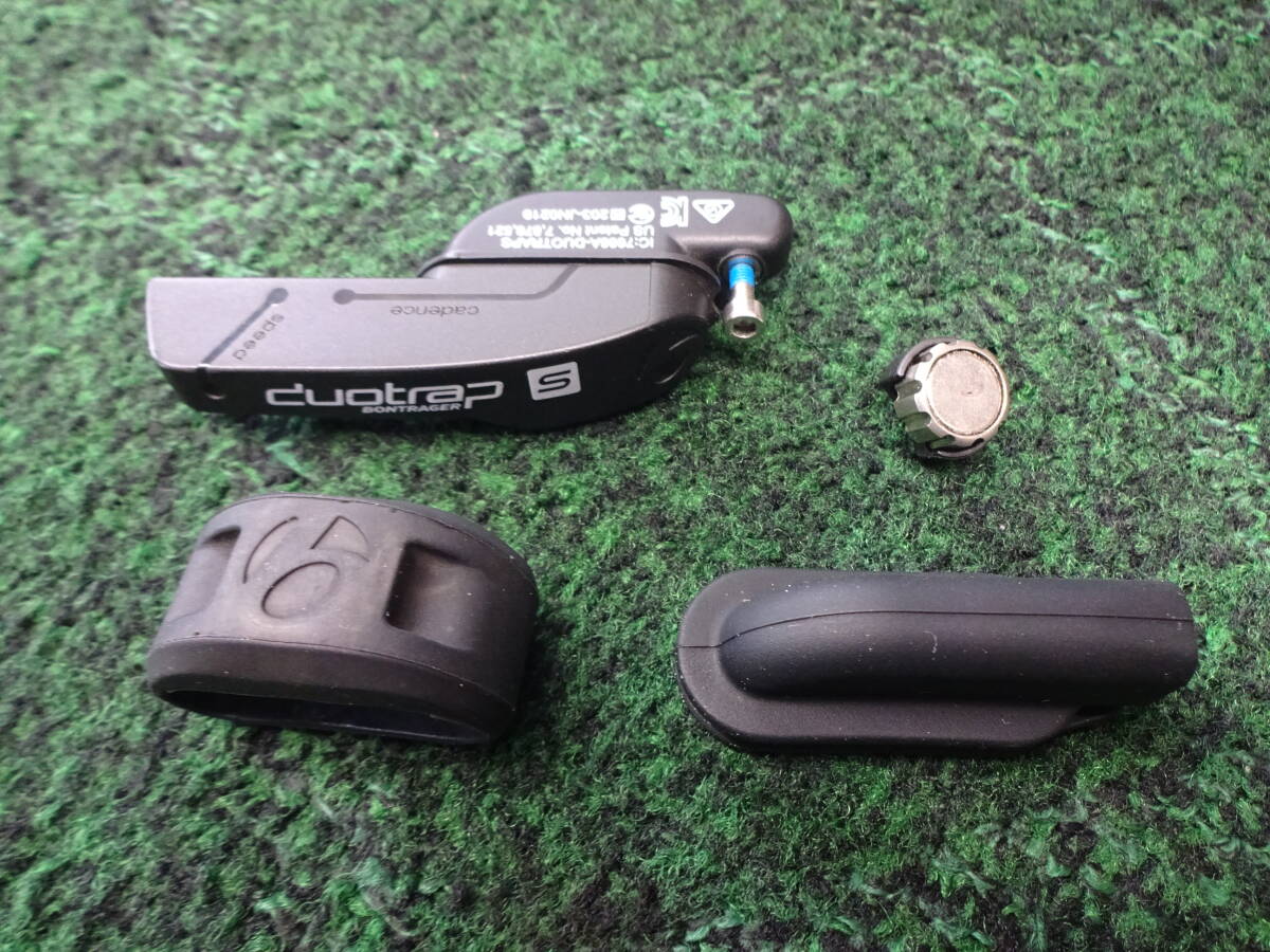 Yahoo!オークション -「センサー (bontrager ボントレガー)」の