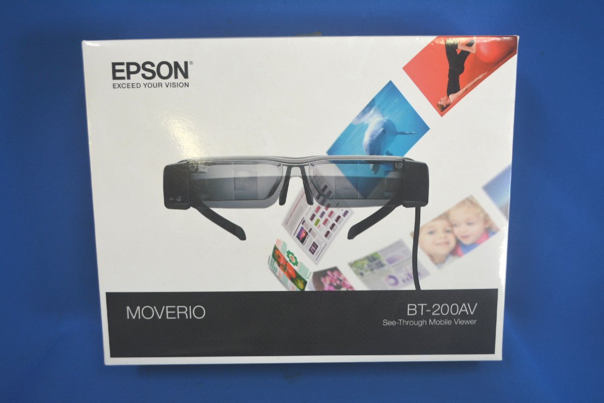 Yahoo!オークション -「epson moverio スマートグラス bt-200 Yahoo!オークション -「epson moverio スマートグラス bt-200